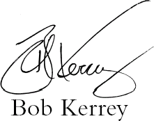 Bob Kerrey