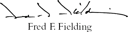 Fred F. Fielding