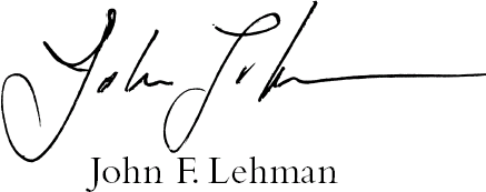 John F. Lehman